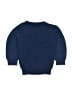 The Children's Place 100% Cotton Solid Blue Pullover Sweater Size 3T - photo 2