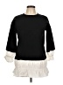 Unbranded Black Pullover Sweater Size L (estimated) - photo 1