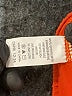 Unbranded Orange Active Pants Size 12 - photo 7