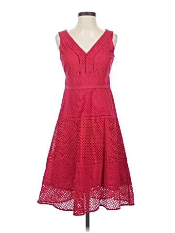 Ann Taylor Cocktail Dress (view 1)