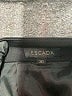 Escada Solid Black Formal Skirt Size EU 36 / US 6 - photo 4