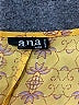 a.n.a. A New Approach 100% Polyester Yellow Short Sleeve Blouse Size XXL (petite) - photo 7
