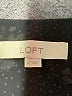 Ann Taylor LOFT 100% Rayon Black Romper Size 6 - photo 4