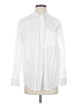Como Vintage Long Sleeve Button Down Shirt
