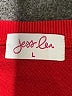 Jess Lea Red Pullover Sweater Size L - photo 7