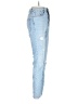 Forever 21 Hearts Blue Jeans Size 25 waist - photo 4