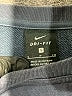 Nike 100% Cotton Black Sweatshirt Size S - photo 7