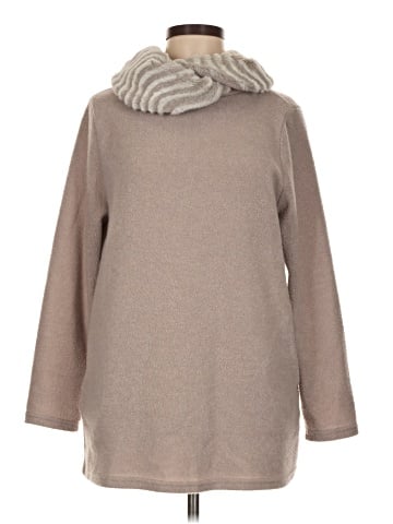 Trisha Tyler Turtleneck Sweater (view 1)