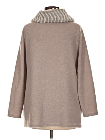 Trisha Tyler Turtleneck Sweater (view 2)