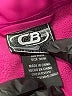 CB 100% Polyester Pink Fleece Size M - photo 6