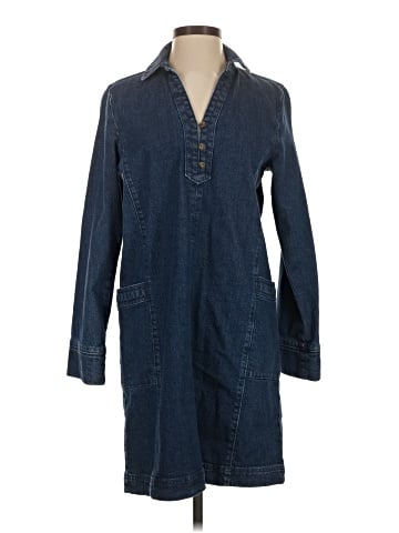 Ann Taylor LOFT Denim Jacket (view 1)