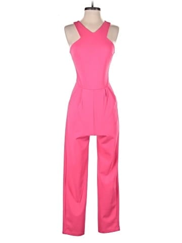 Aqua Jumpsuit (view 1)