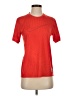 Nike Red Active T-Shirt Size 4 - photo 1