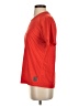 Nike Red Active T-Shirt Size 4 - photo 5