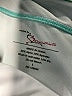 Assorted Brands Polka Dots Green Swimsuit Cover Up Size L - photo 3