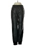 By Anthropologie 100% Polyurethane Black Track Pants Size XS - photo 1