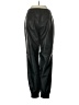 By Anthropologie 100% Polyurethane Black Track Pants Size XS - photo 2