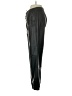 By Anthropologie 100% Polyurethane Black Track Pants Size XS - photo 5
