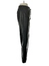 By Anthropologie 100% Polyurethane Black Track Pants Size XS - photo 4