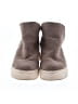 Steve Madden Solid Gray Ankle Boots Size 6 - photo 2