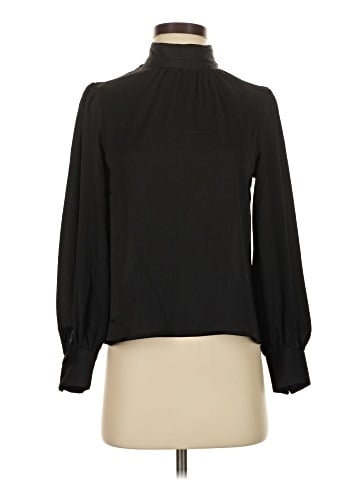 Nine West Long Sleeve Blouse (view 1)