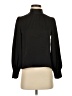 Nine West Black Long Sleeve Blouse Size XS (petite) - photo 1