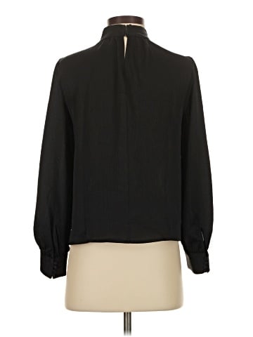 Nine West Long Sleeve Blouse (view 2)