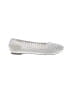 Seychelles White Ivory Flats Size 7 - photo 1