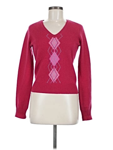 Express Wool Pullover Sweater (view 1)