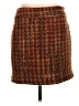 Outback Red Tweed Brown Casual Skirt Size 0 - photo 1