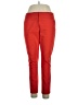 Ann Taylor LOFT Solid Red Active Pants Size 14 - photo 1