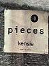 Pieces by Kensie Gray Pullover Sweater Size M - photo 7