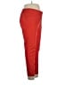 Ann Taylor LOFT Solid Red Active Pants Size 14 - photo 4