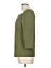 Ann Taylor Green 3/4 Sleeve Top Size L - photo 5