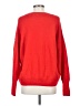 CeCe Red Pullover Sweater Size XS - photo 2