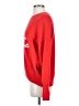 CeCe Red Pullover Sweater Size XS - photo 5