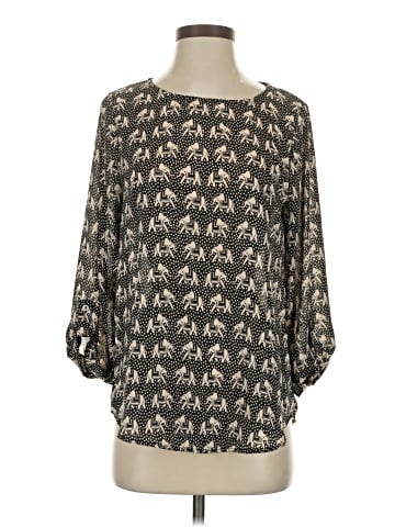 Pixley 3/4 Sleeve Blouse (view 1)