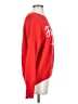 CeCe Red Pullover Sweater Size XS - photo 4