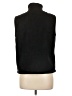Charter Club 100% Polyester Black Vest Size L - photo 2