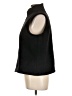 Charter Club 100% Polyester Black Vest Size L - photo 5