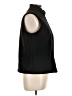 Charter Club 100% Polyester Black Vest Size L - photo 4