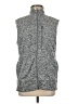 Merona 100% Polyester Gray Vest Size M - photo 1