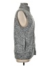 Merona 100% Polyester Gray Vest Size M - photo 4