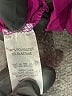 Assorted Brands Burgundy Cocktail Dress Size 10 - photo 7