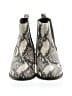 Steve Madden Gold Ivory Ankle Boots Size 7 - photo 2