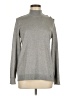 Calvin Klein Gray Turtleneck Sweater Size M - photo 1