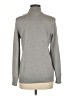 Calvin Klein Gray Turtleneck Sweater Size M - photo 2