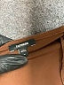 Express Brown Long Sleeve Blouse Size M - photo 7