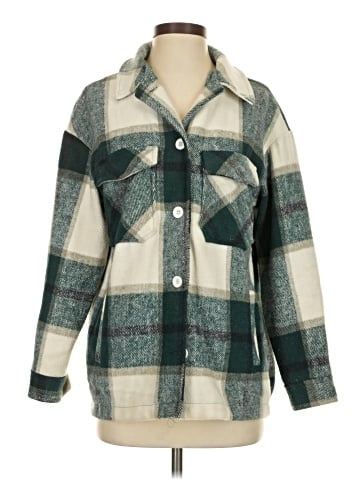Zaful Fleece (view 1)