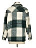 Zaful Plaid Green Fleece Size S - photo 2